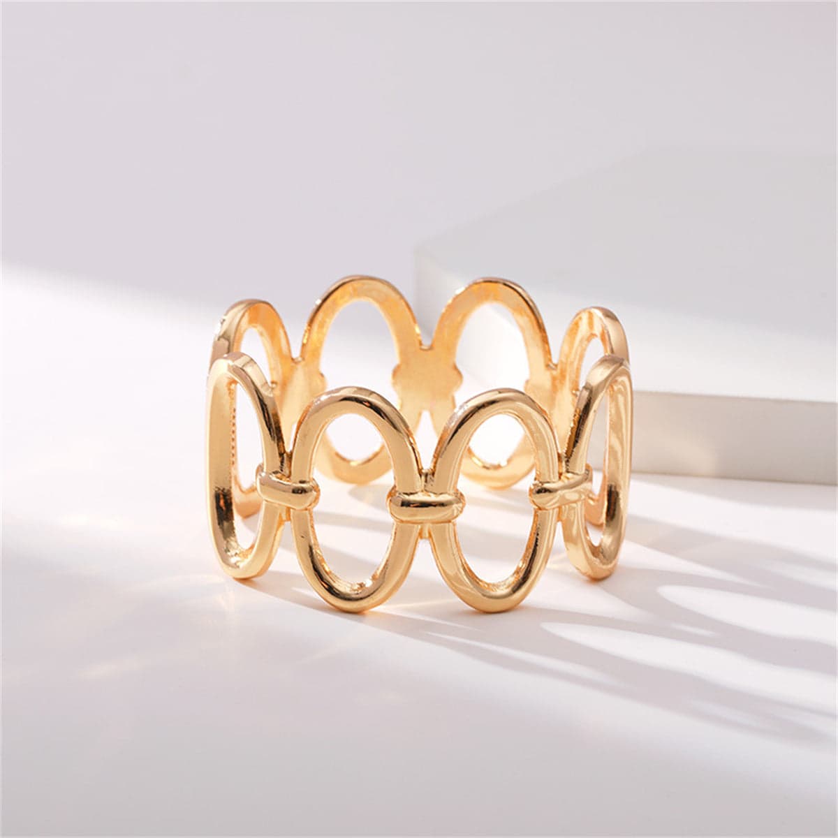 Metallic-