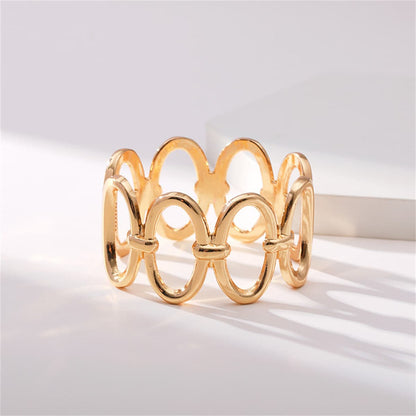 Metallic-