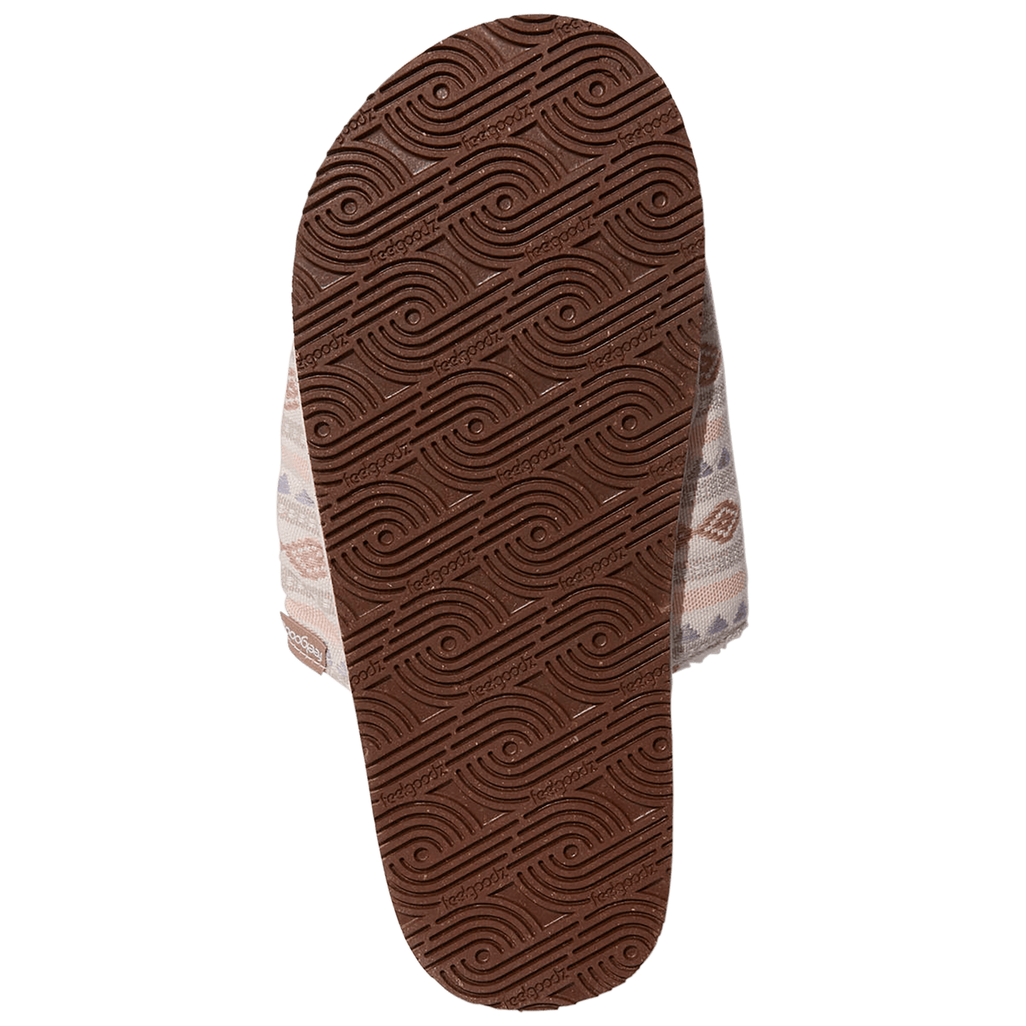 Feelgoodz Womens Equinox Mule Slipper (Juniper, Medium)