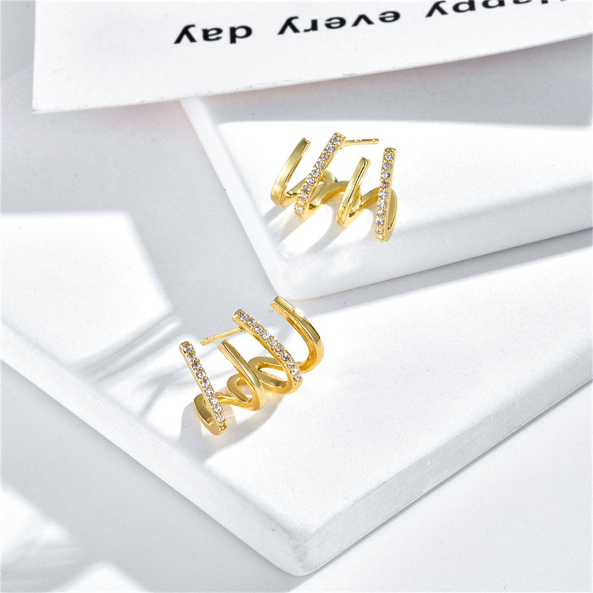 Metallic-