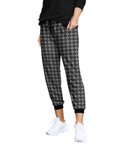 BLK WHT -