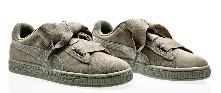 Youth Puma Suede Heart Snake Jr 'Rock Ridge'