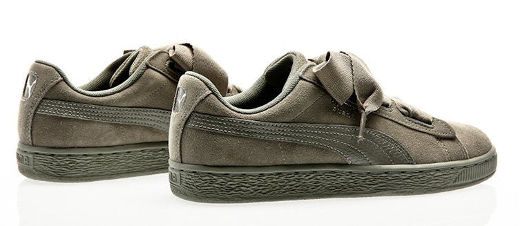 Youth Puma Suede Heart Snake Jr 'Rock Ridge'