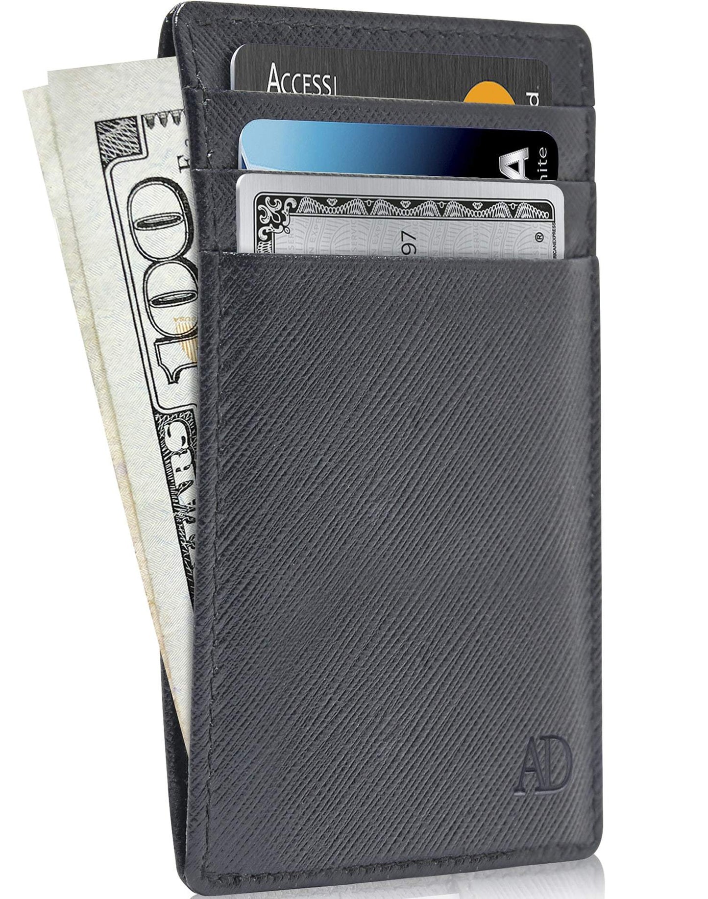 Slim Minimalist Card Holder