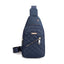 Dark Blue Sing Bag