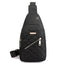 Black Sling Bag