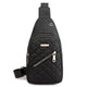 Black Sling Bag