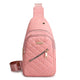 Pink Sling Bag