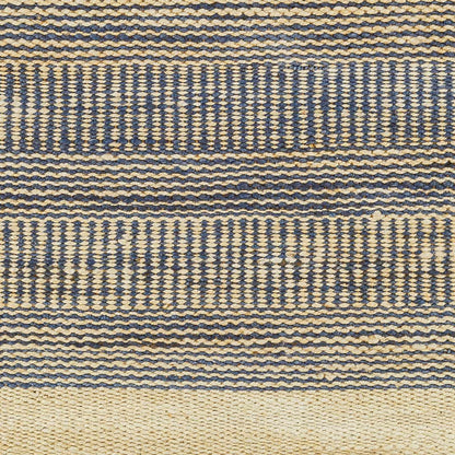 Blue Elle Area Rug - Clearance