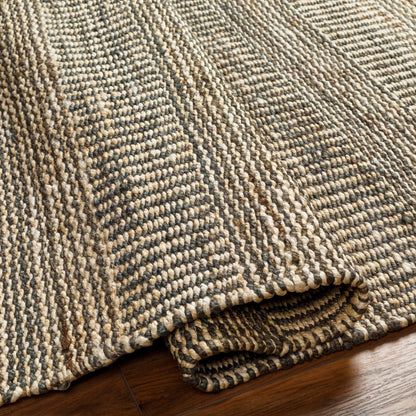 Gray Elle Area Rug - Clearance