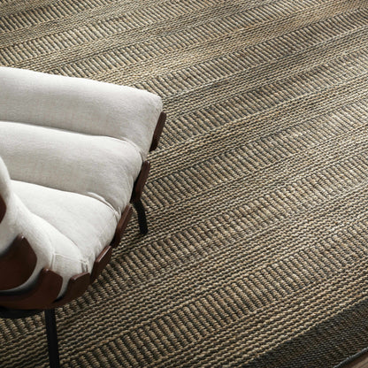 Gray Elle Area Rug - Clearance