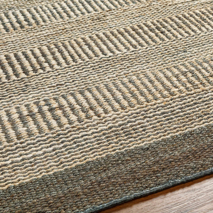 Gray Elle Area Rug - Clearance