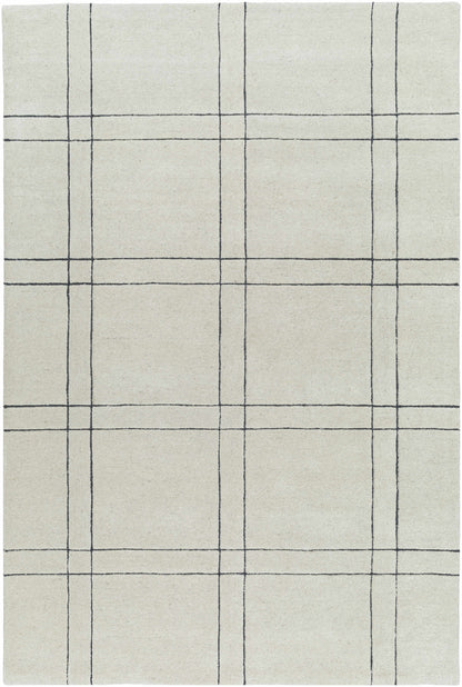Sixto Beige Area Rug