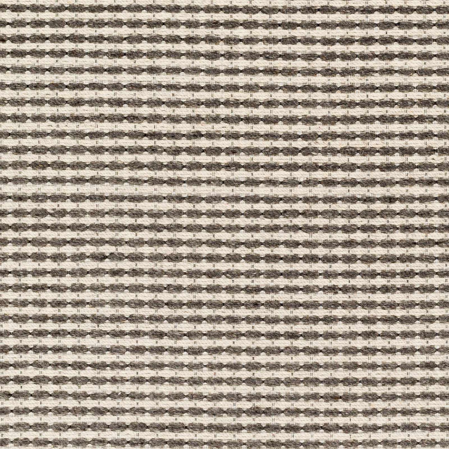 Black Emlen Area Rug - Clearance