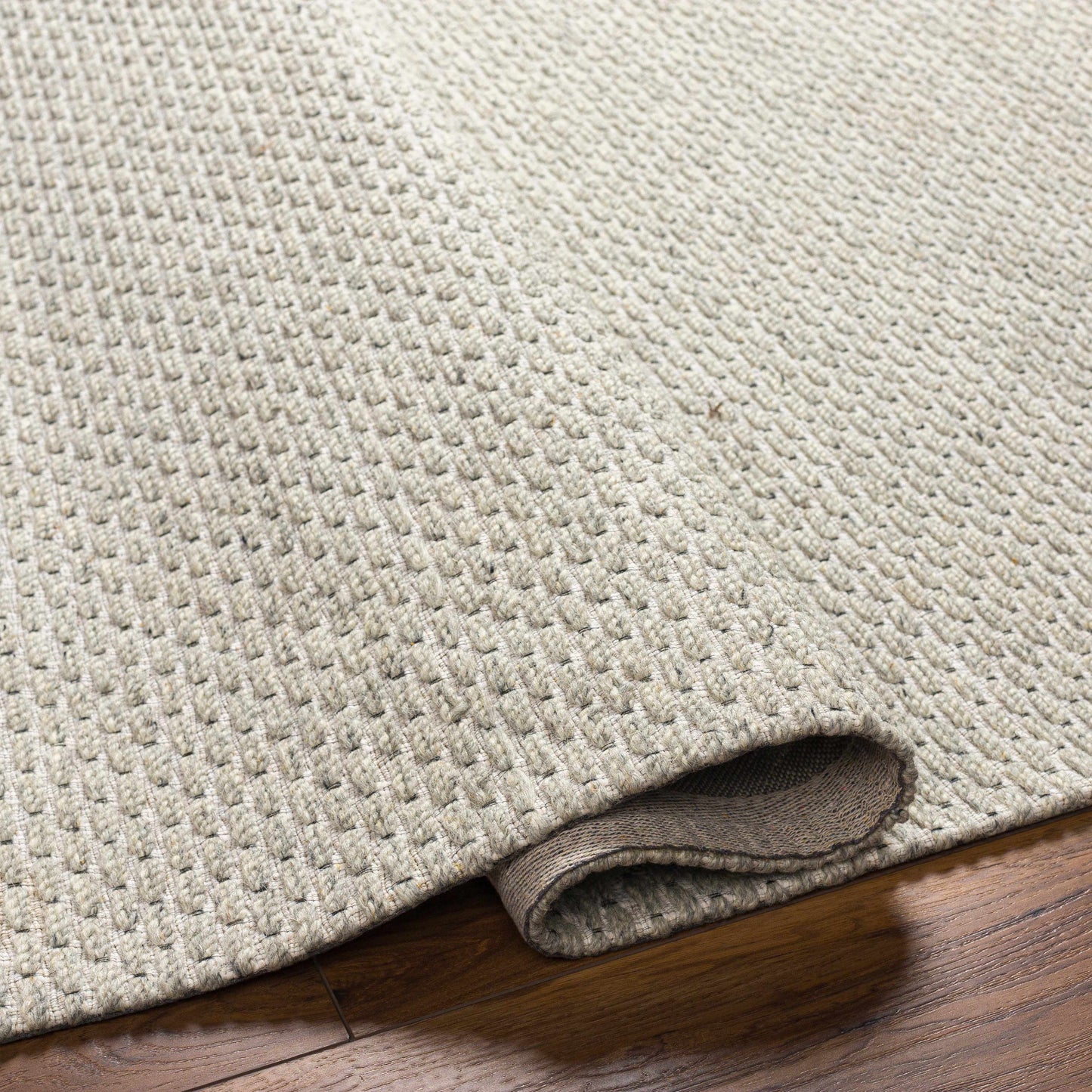 Light Brown Emlen Area Rug