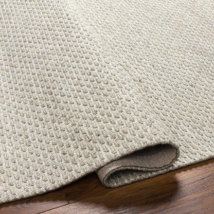 Light Brown Emlen Area Rug