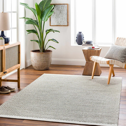 Light Brown Emlen Area Rug