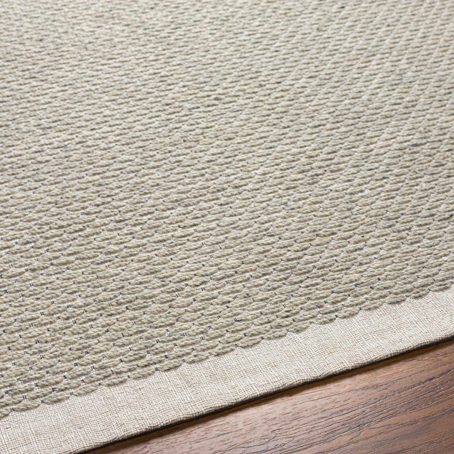 Light Brown Emlen Area Rug