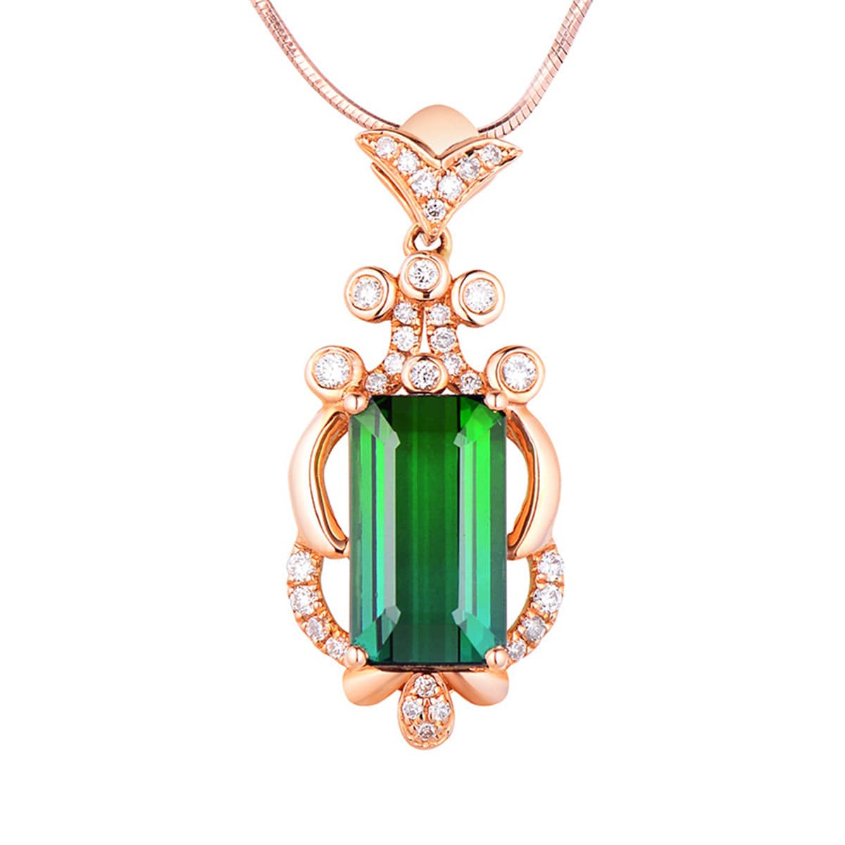 Green-