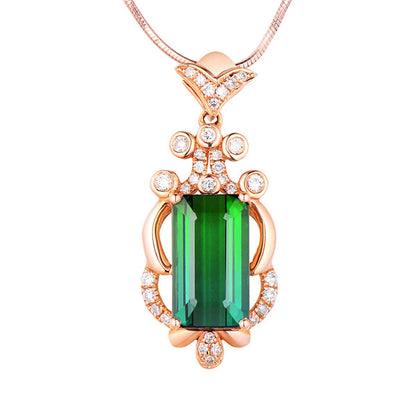 Green-