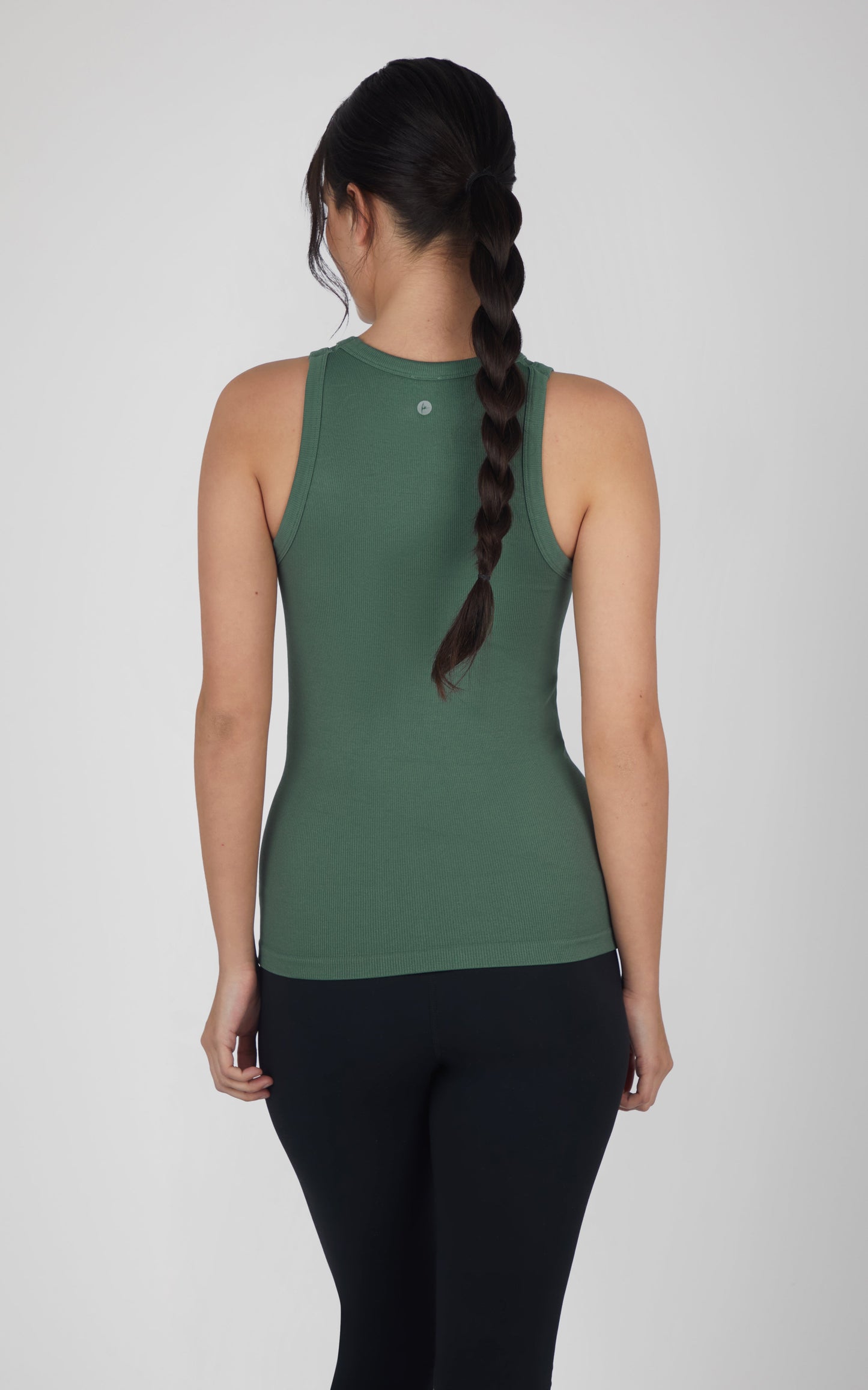 3 PK Seamless Ribbed Tricolor Tank - Our Stone Story