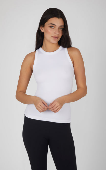 3 PK Seamless Ribbed Tricolor Tank - Our Stone Story