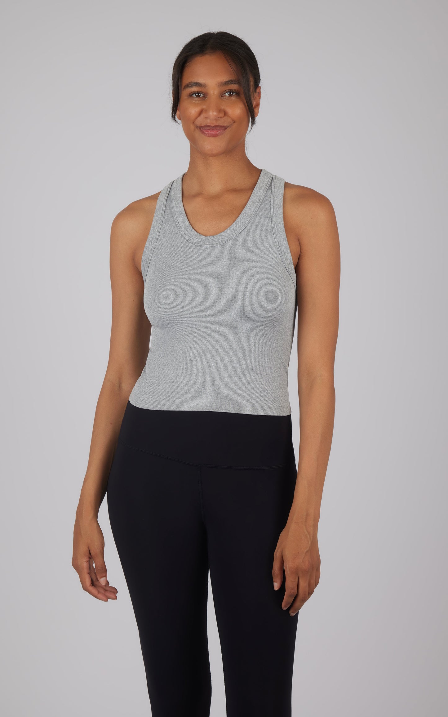 3 PK Ribbed Racerback Tank - Our Stone Story