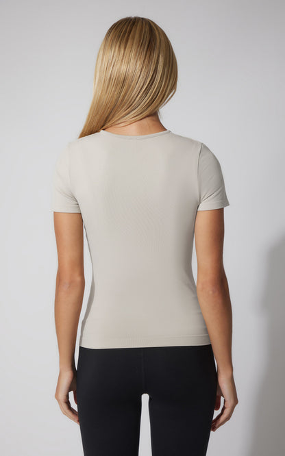 2 PK Short Sleeve Top - Our Linen Story