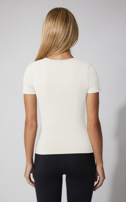 2 PK Short Sleeve Top - Our Linen Story