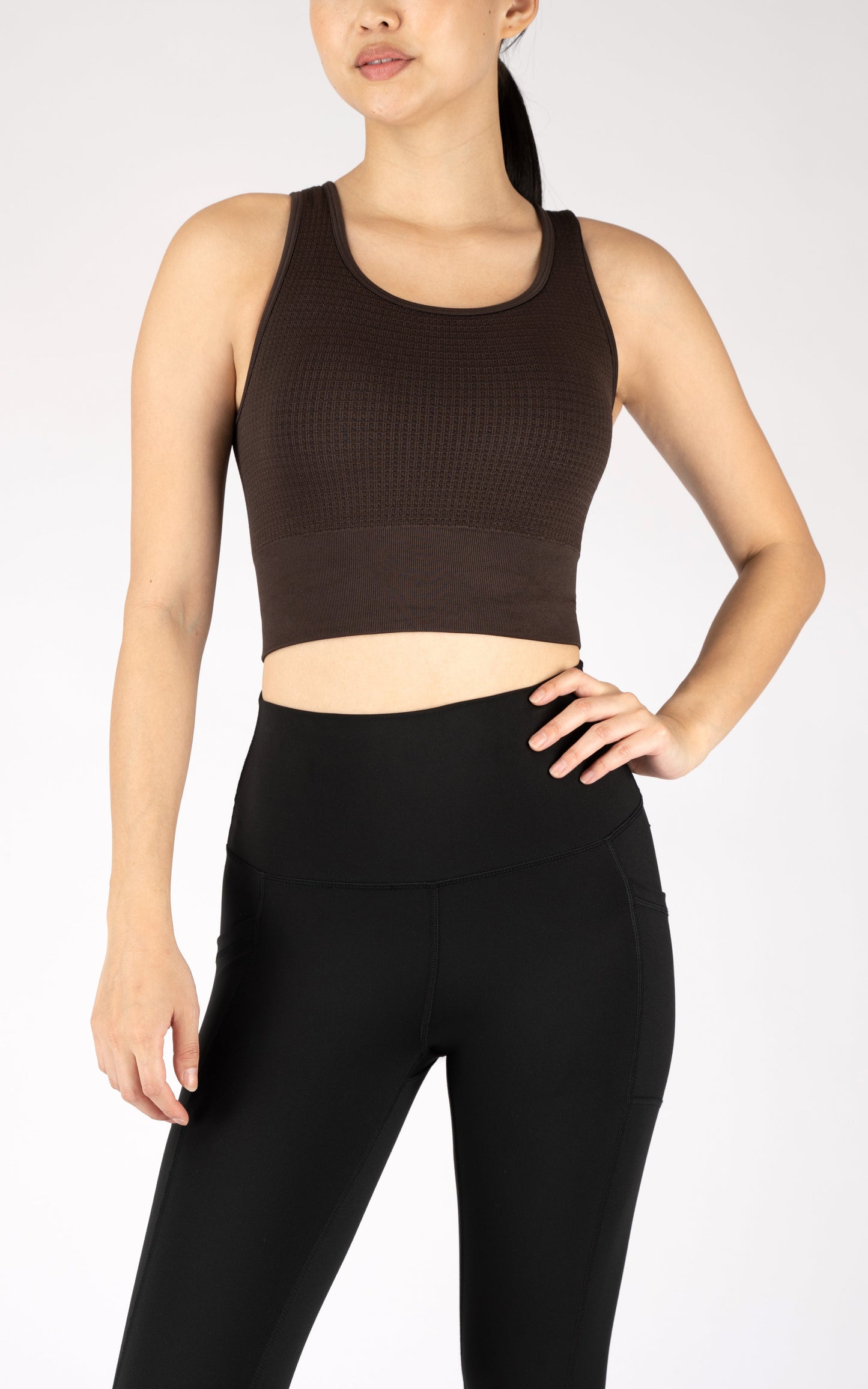 2 PK Waffle Bra - Our Earthy Story