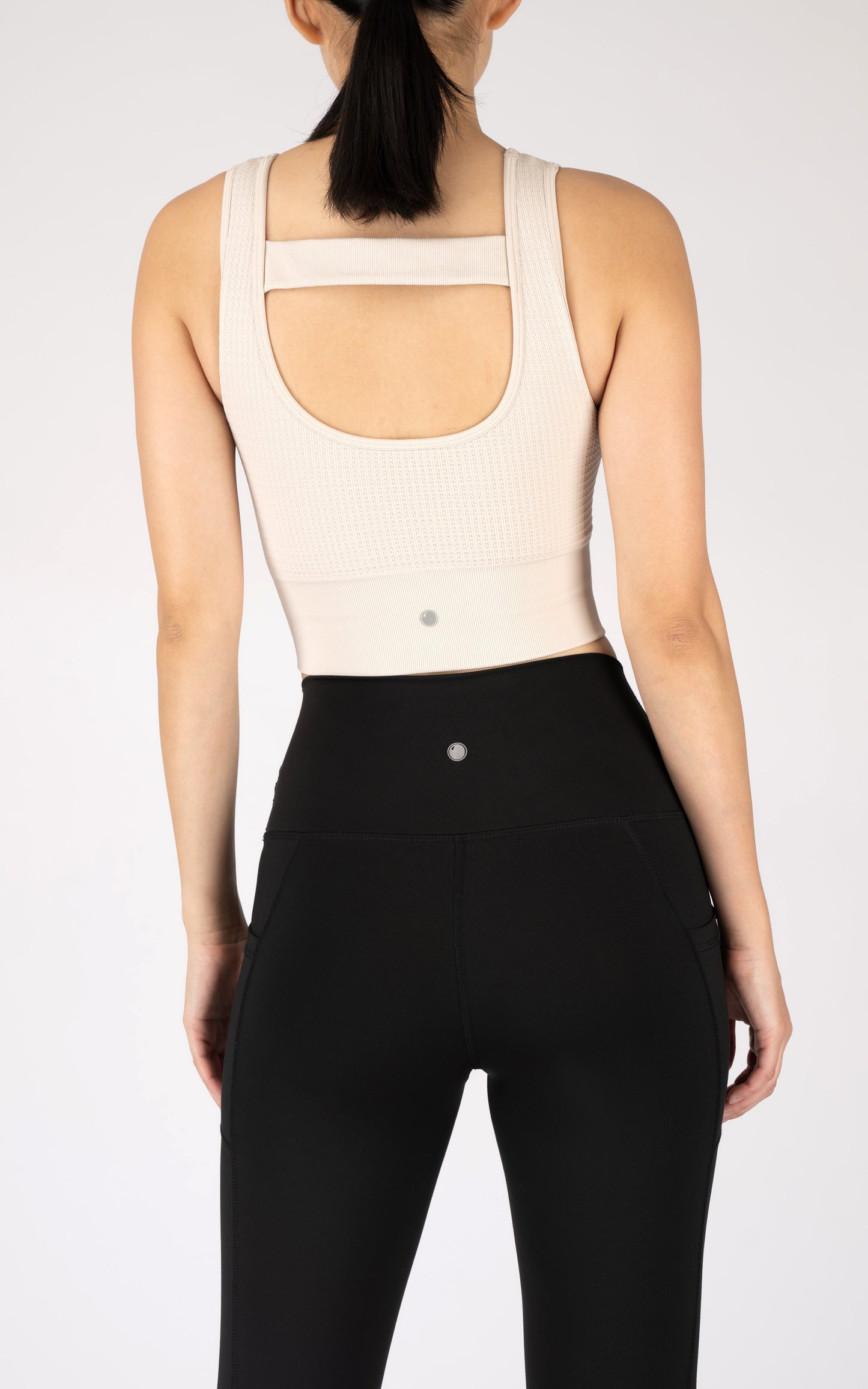 2 PK Waffle Bra - Our Earthy Story