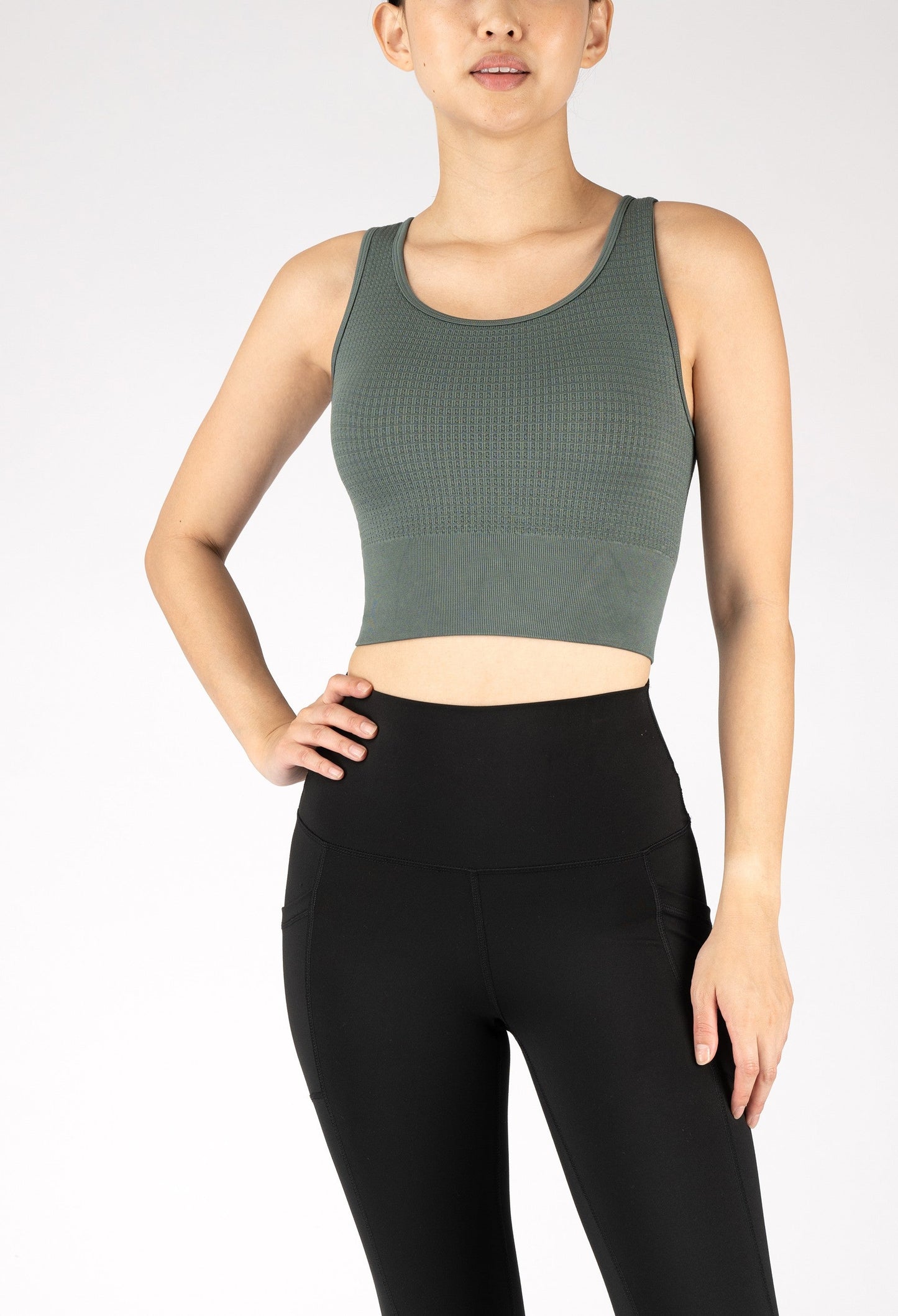 2 PK Waffle Bra - Our Earthy Story