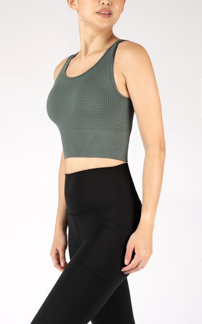 2 PK Waffle Bra - Our Stone Story