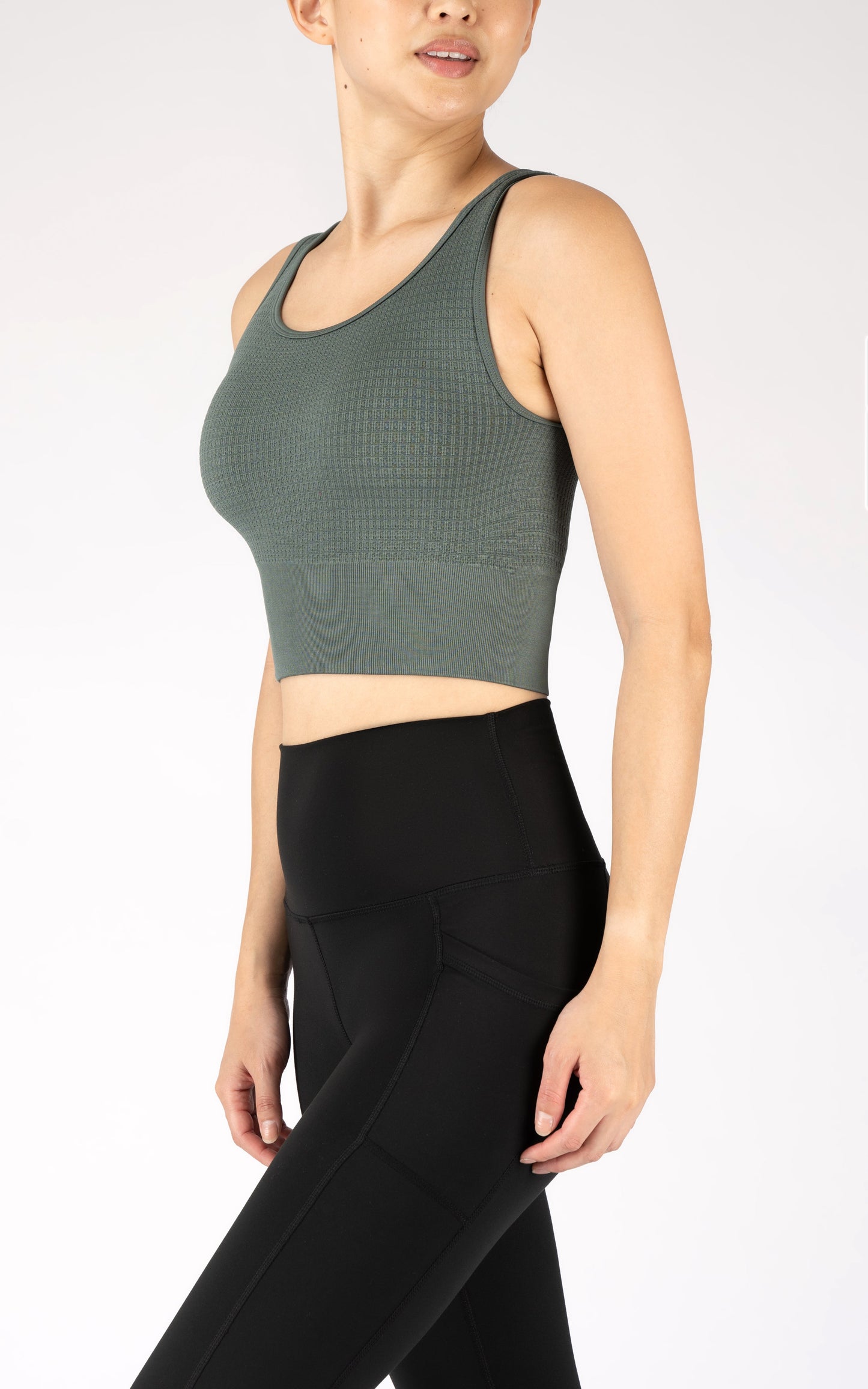 2 PK Waffle Bra - Our Earthy Story