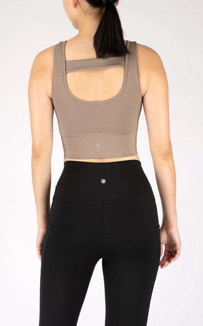 2 PK Waffle Bra - Our Earthy Story