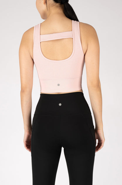 2 PK Waffle Bra - Our Stone Story