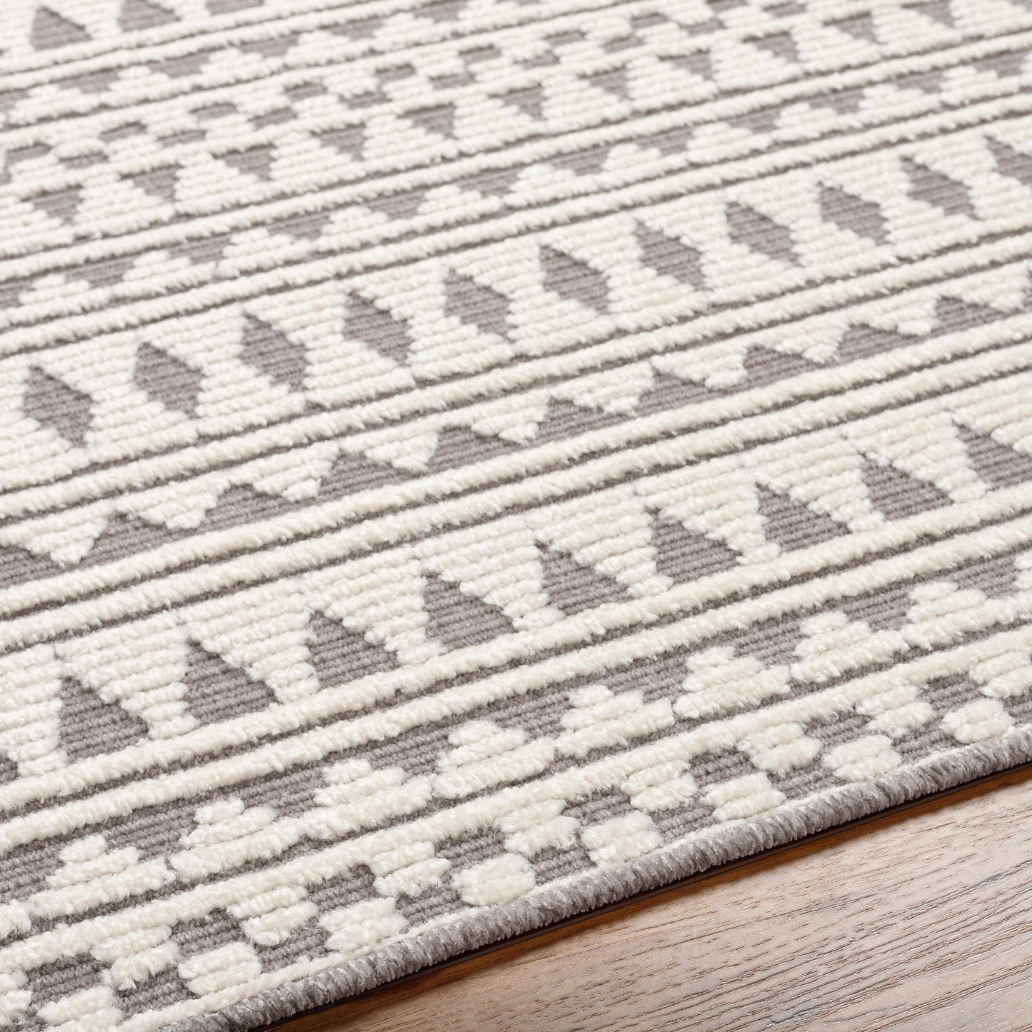 Cili Washable Area Rug - Clearance