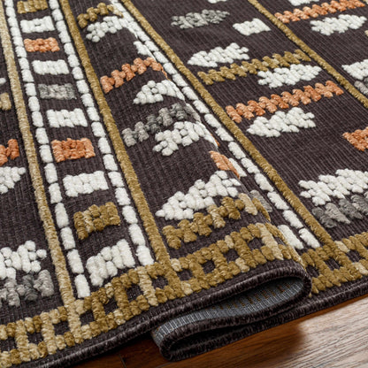 Kade Washable Area Carpet - Clearance