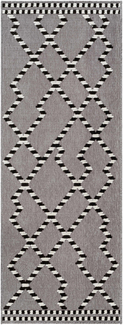 Rolf Textured Washable Rug - Clearance