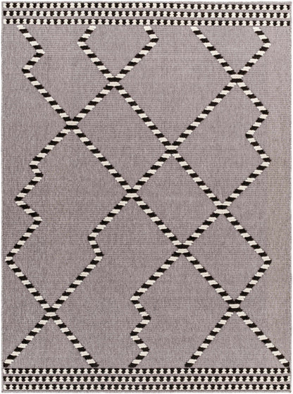 Rolf Textured Washable Rug - Clearance