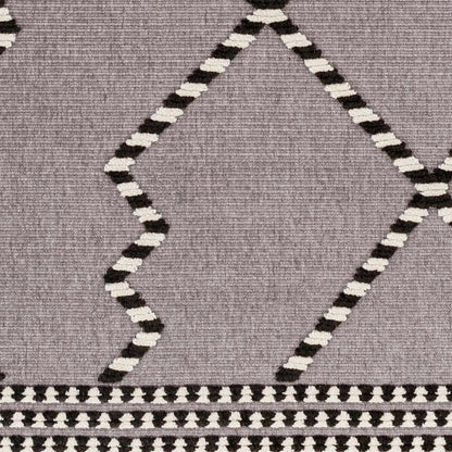 Rolf Textured Washable Rug - Clearance