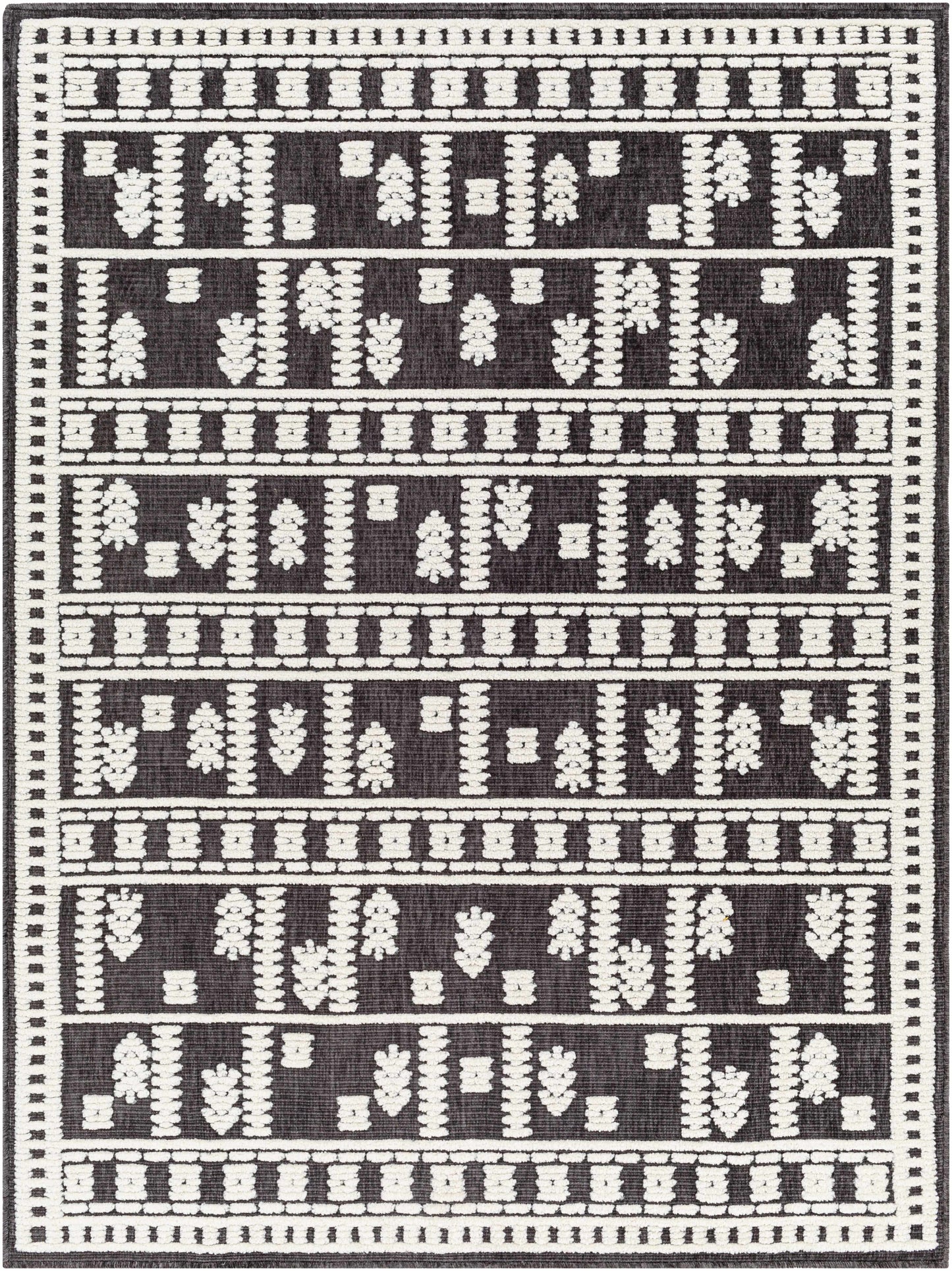 Yama Washable Area Rug - Clearance