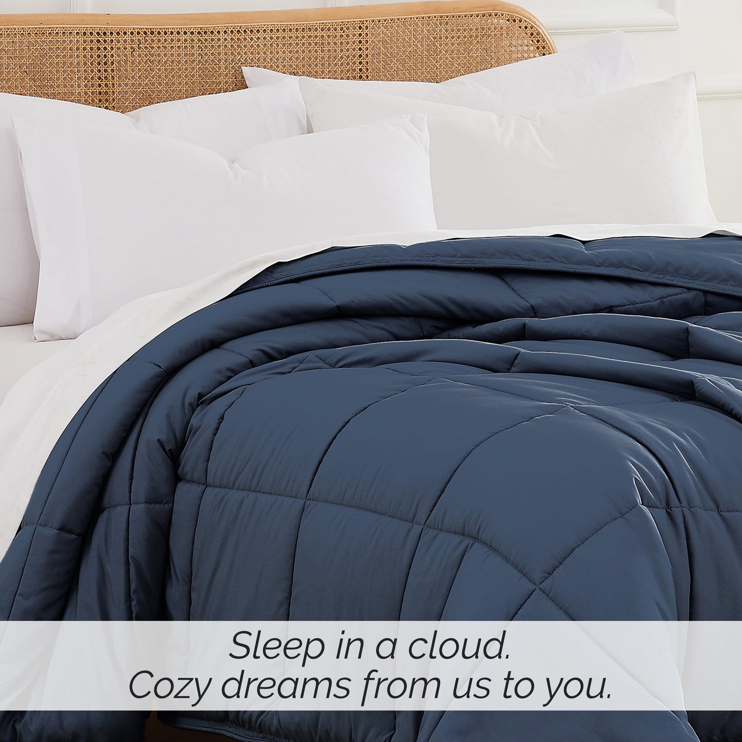 Dark Blue-