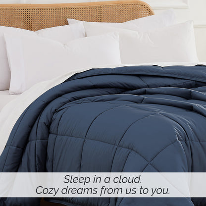 Dark Blue-