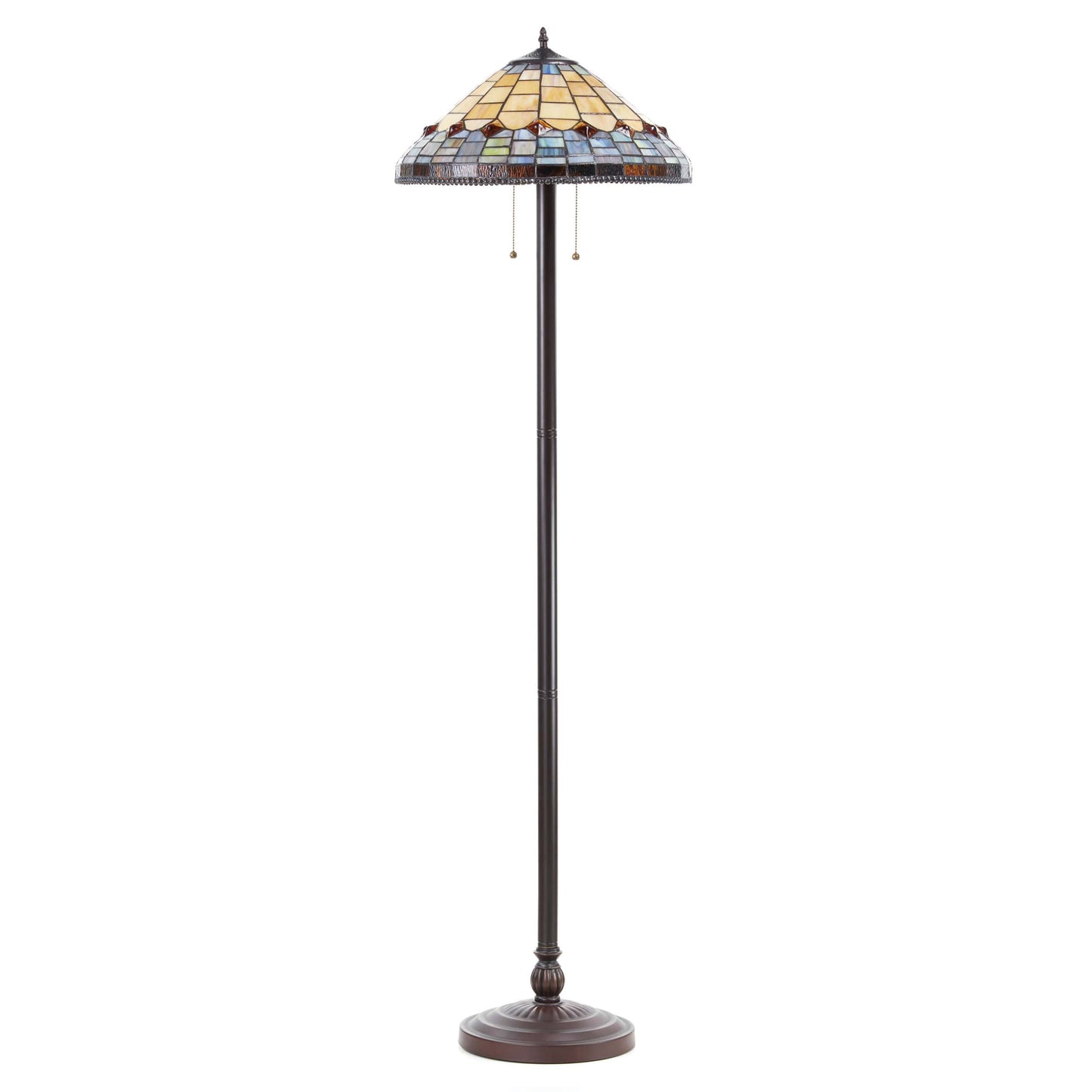 Amber/ Blue/ Brown/ Bronze-