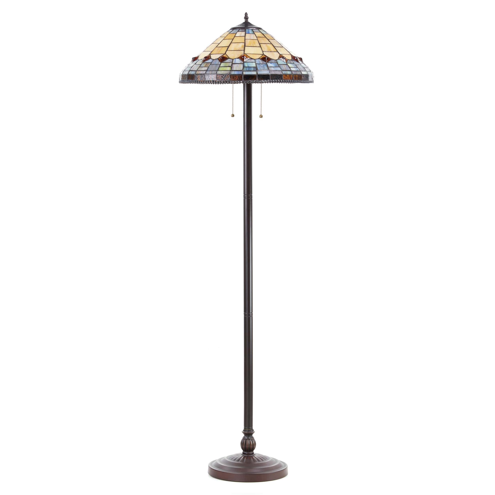 Amber/ Blue/ Brown/ Bronze-