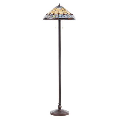 Amber/ Blue/ Brown/ Bronze-