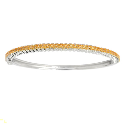 Yellow-