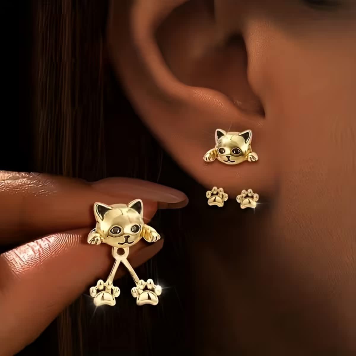 Gold-