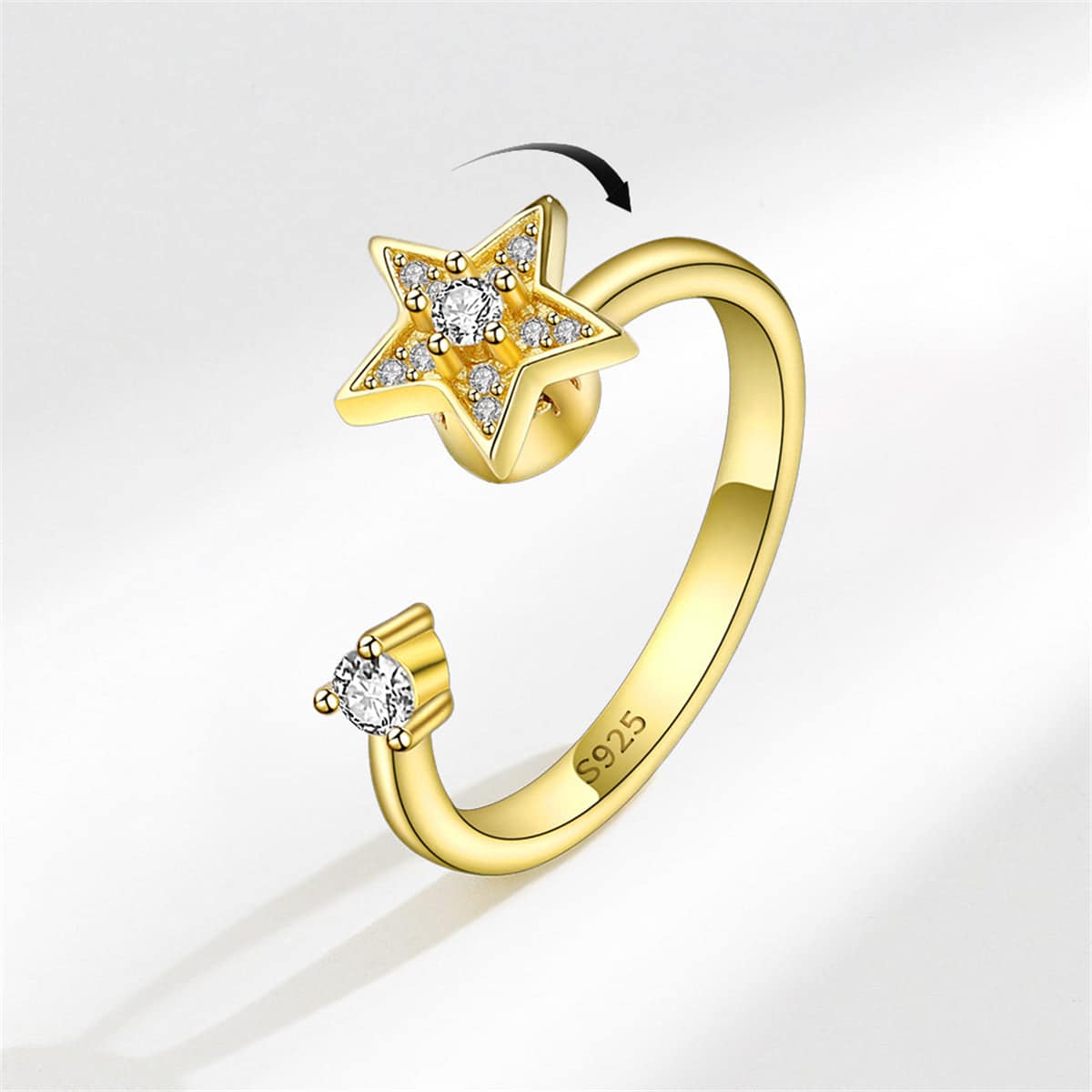 Metallic-